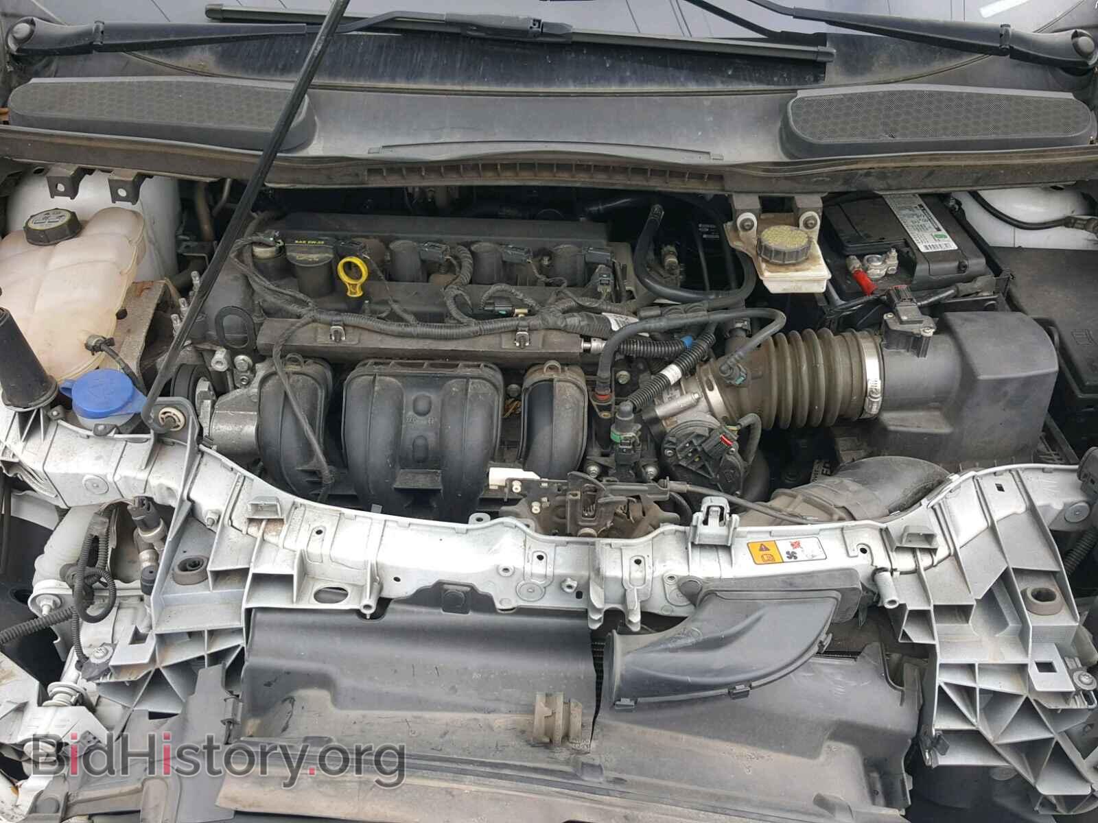 2014 FORD TRANSIT CO - VIN: NM0LE7E71E1152588 - Фото 7