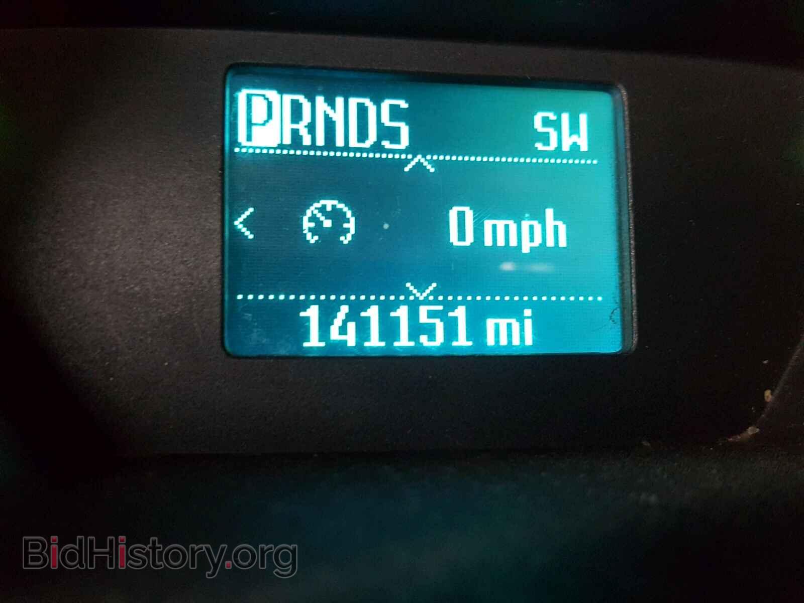 2014 FORD TRANSIT CO - VIN: NM0LE7E71E1152588 - Фото 8