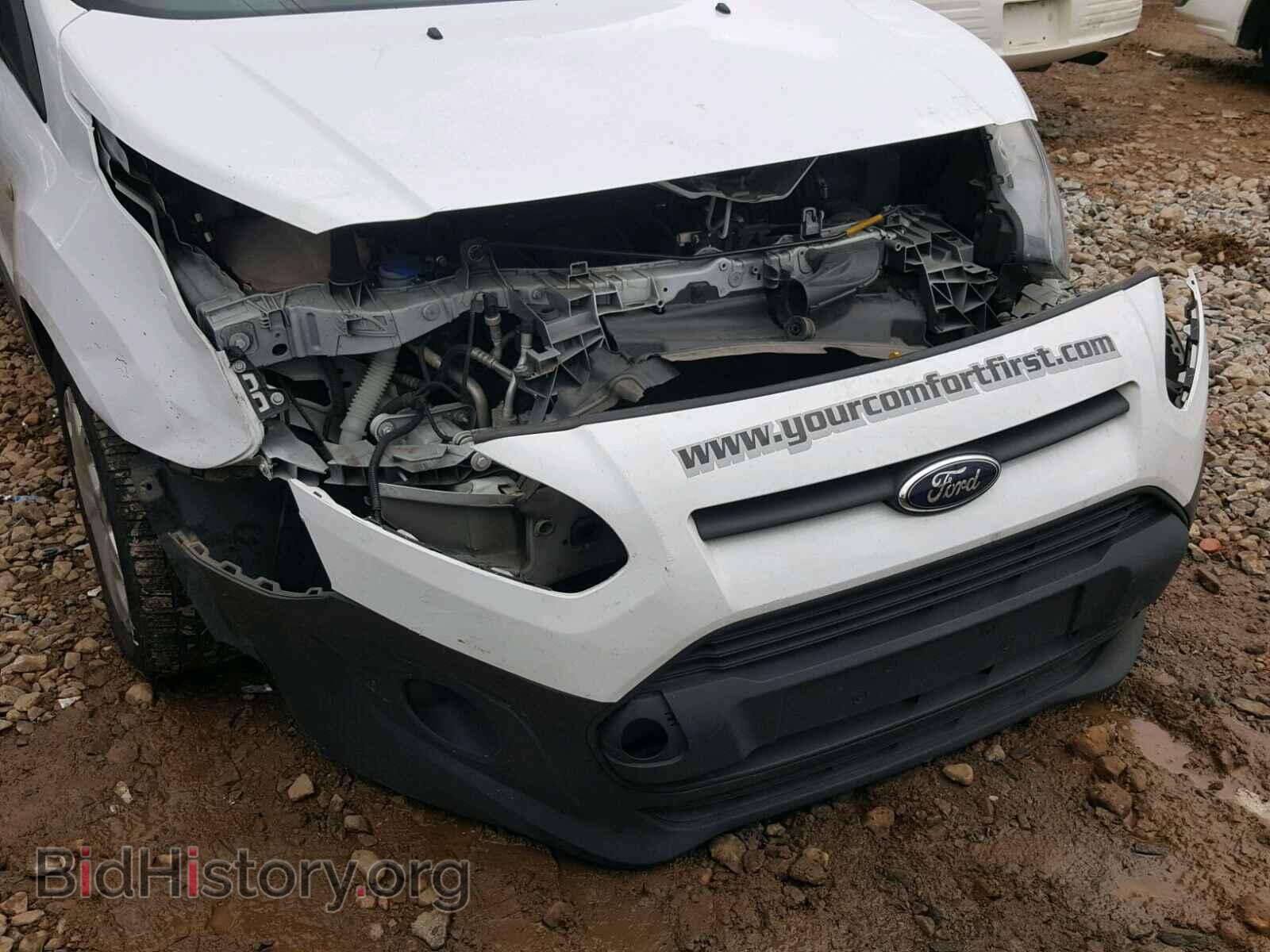 2014 FORD TRANSIT CO - VIN: NM0LE7E71E1152588 - Фото 9