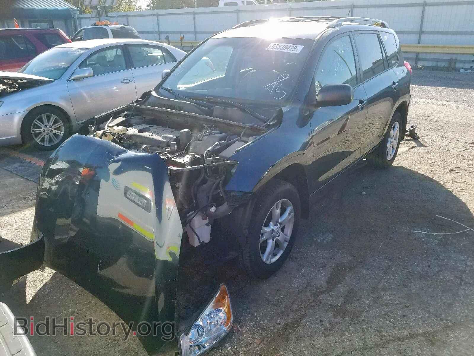 2011 TOYOTA RAV4 - VIN: 2T3ZF4DV5BW100239 - Фото 2