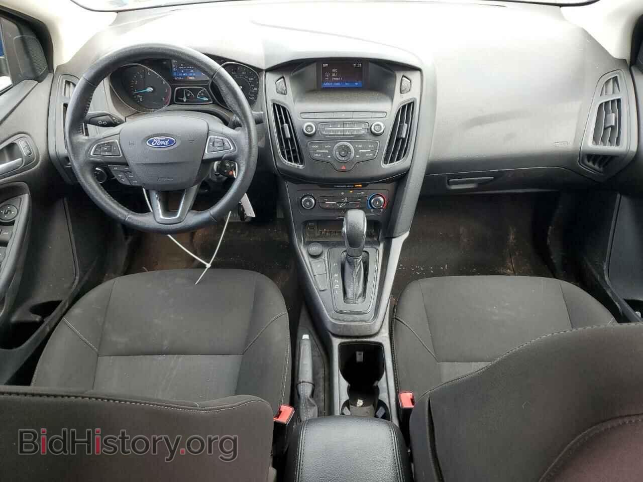 2018 FORD FOCUS - VIN: 1FADP3F29JL274455 - Фото 8