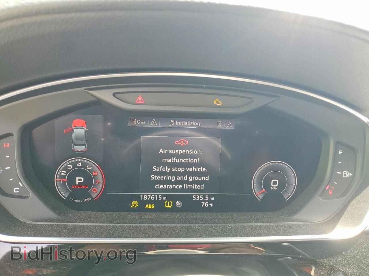 2019 AUDI A8 - VIN: WAU8DAF84KN007062 - Фото 9