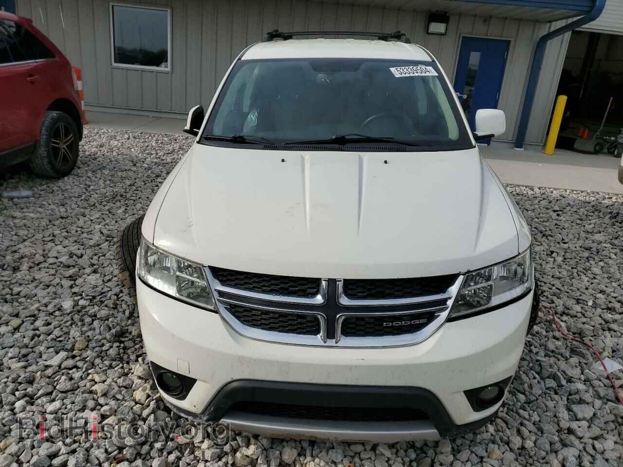 2012 DODGE JOURNEY - VIN: 3C4PDDBG0CT217365 - Фото 5