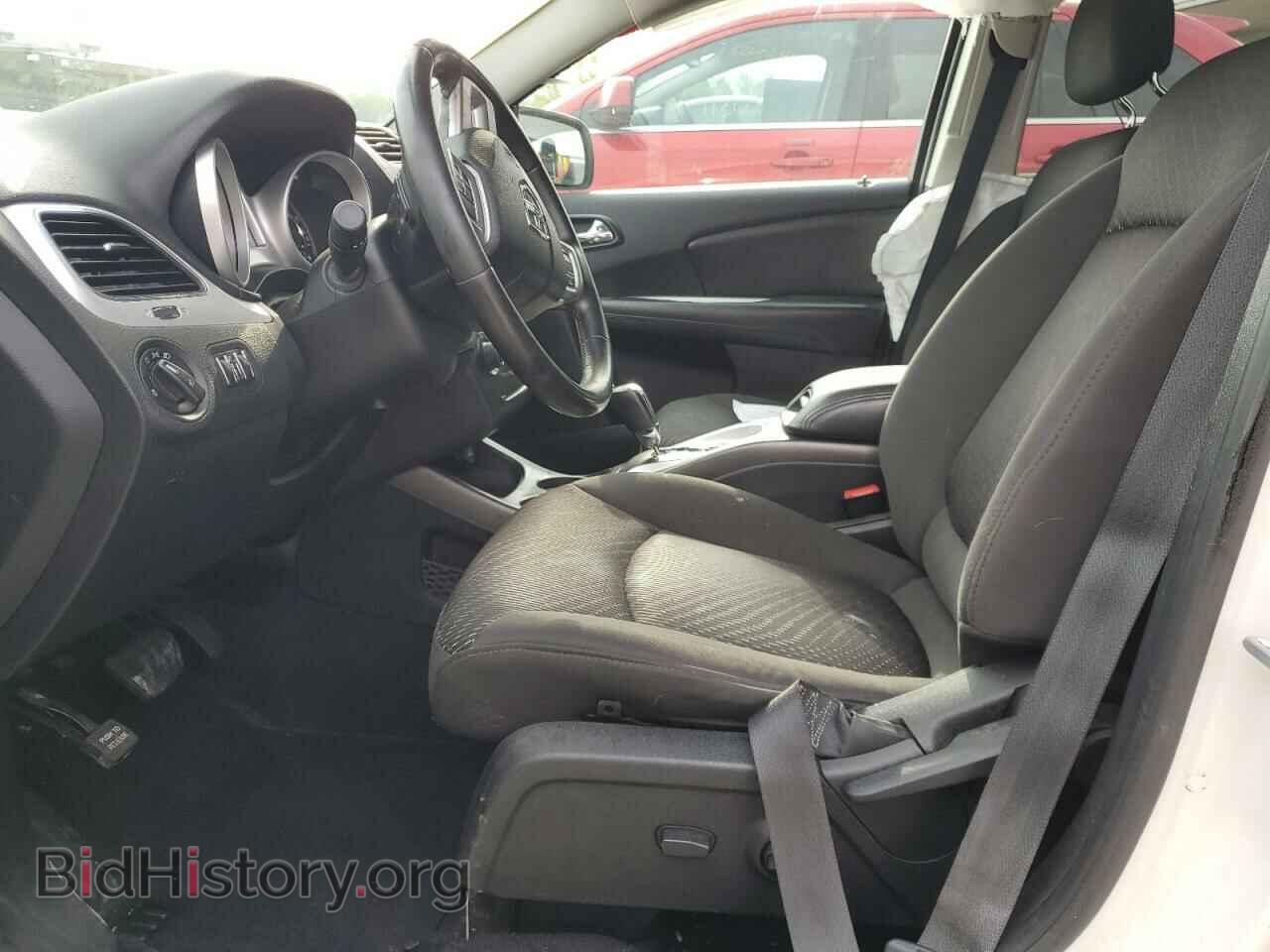 2012 DODGE JOURNEY - VIN: 3C4PDDBG0CT217365 - Фото 7