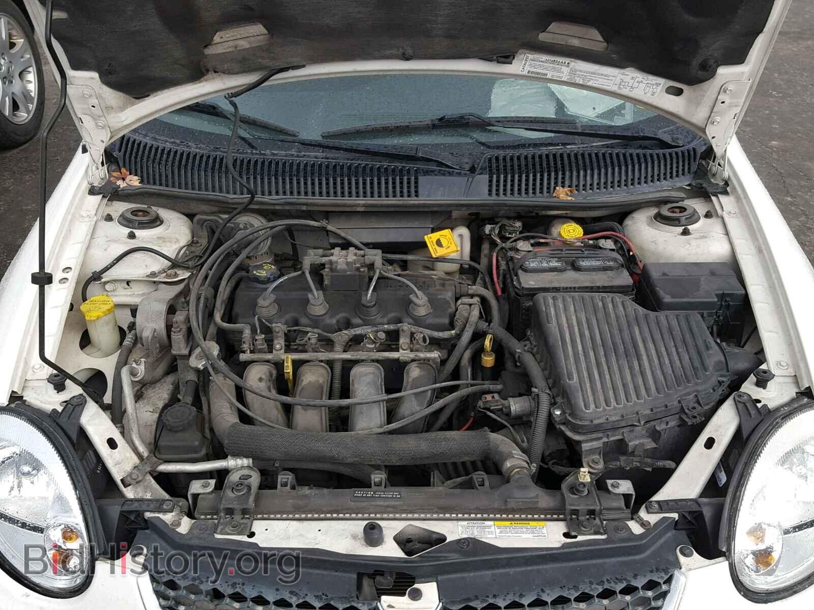 2004 DODGE NEON - VIN: 1B3ES56CX4D588813 - Фото 7