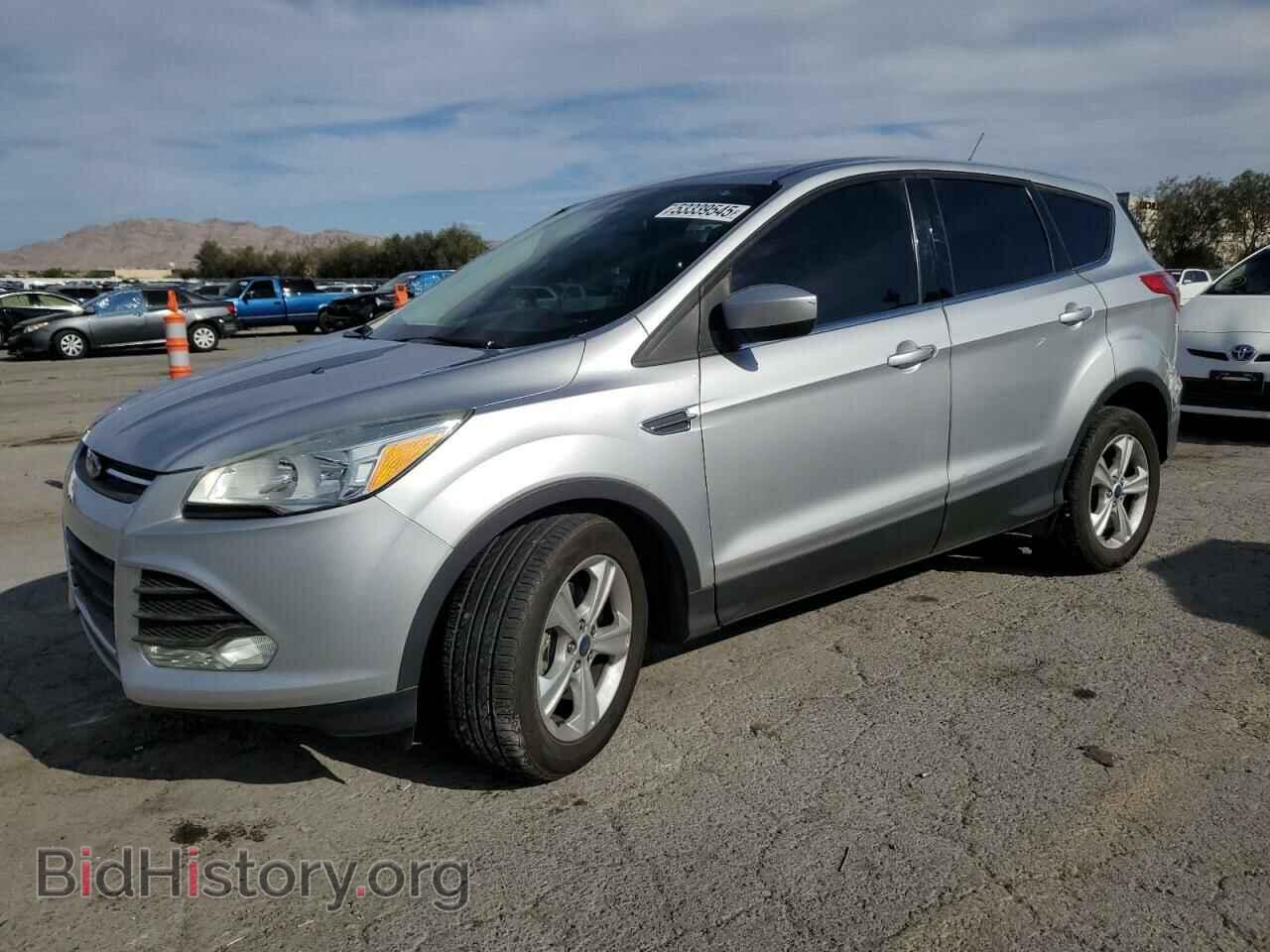 Photo 1FMCU0G75FUB62966 - FORD ESCAPE 2015