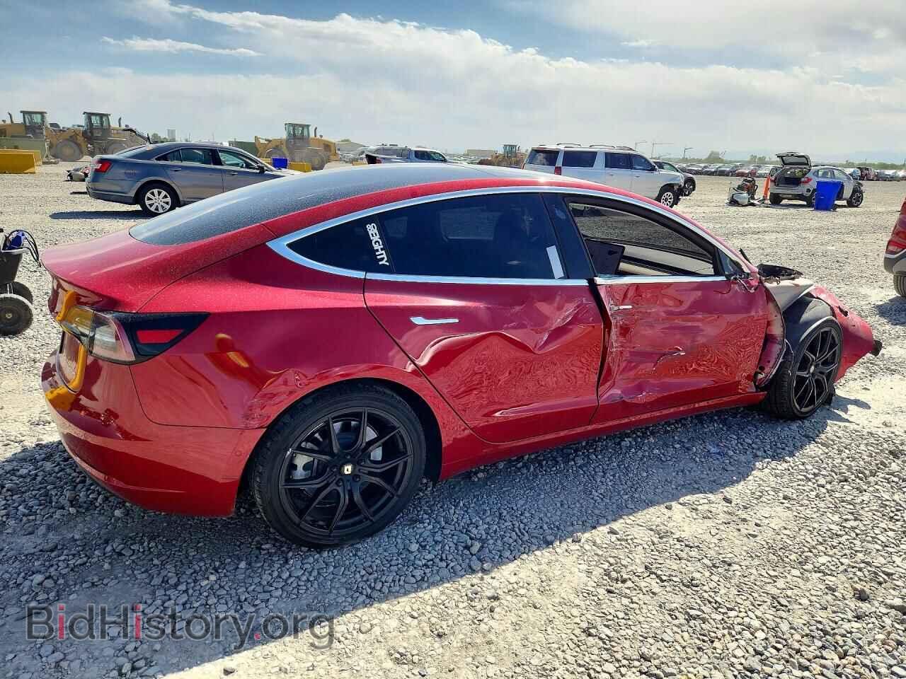 2020 TESLA MODEL 3 - VIN: 5YJ3E1EB1LF801282 - Photo 3