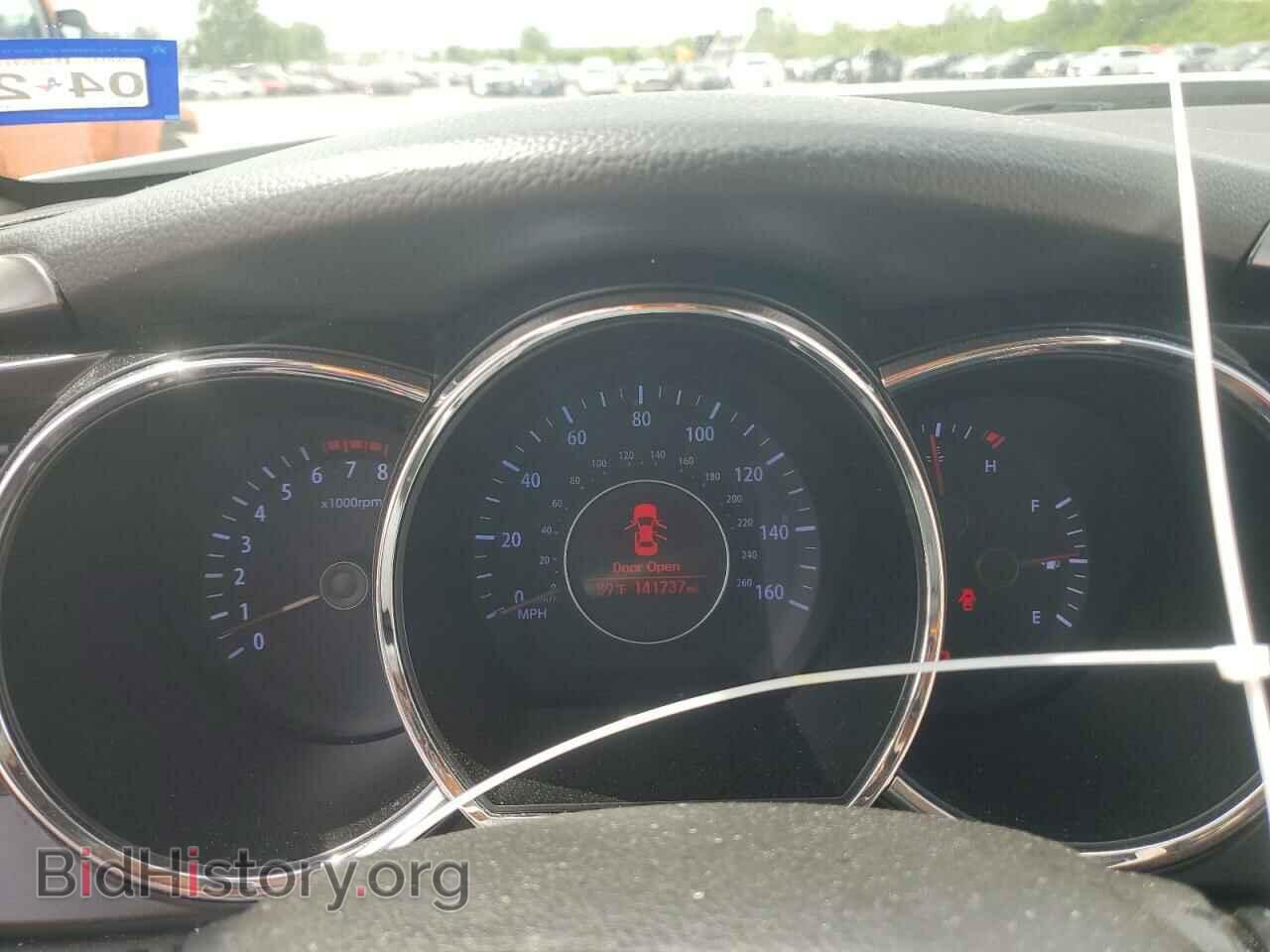 2013 KIA OPTIMA - VIN: KNAGM4A76D5418574 - Фото 9