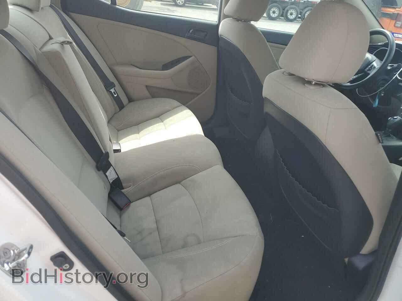 2013 KIA OPTIMA - VIN: KNAGM4A76D5418574 - Фото 10