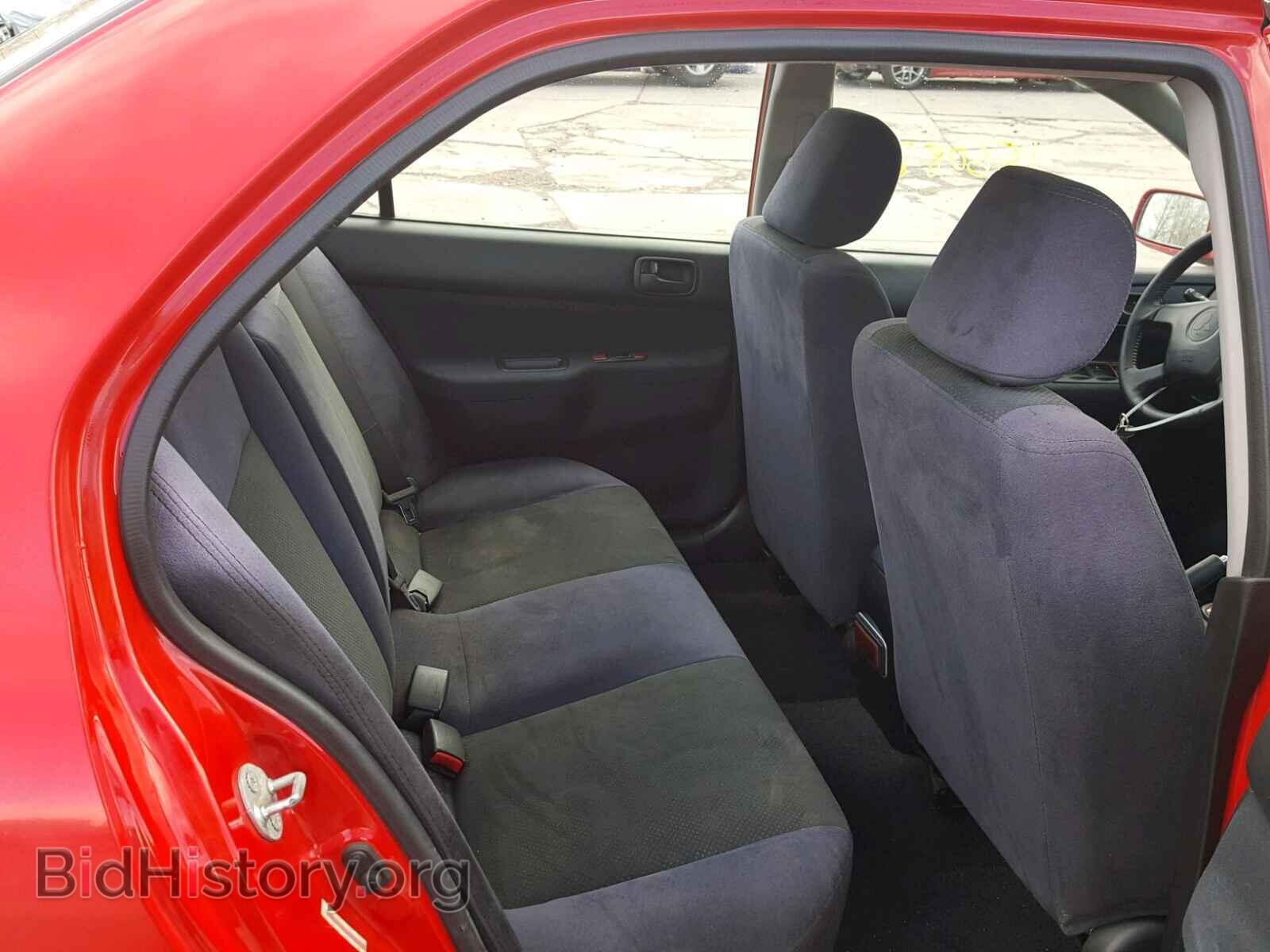 2004 MITSUBISHI LANCER - VIN: JA3AJ86E44U038119 - Фото 6