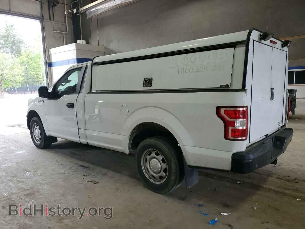 2018 FORD All Models - VIN: 1FTMF1CB2JKD73257 - Photo 2