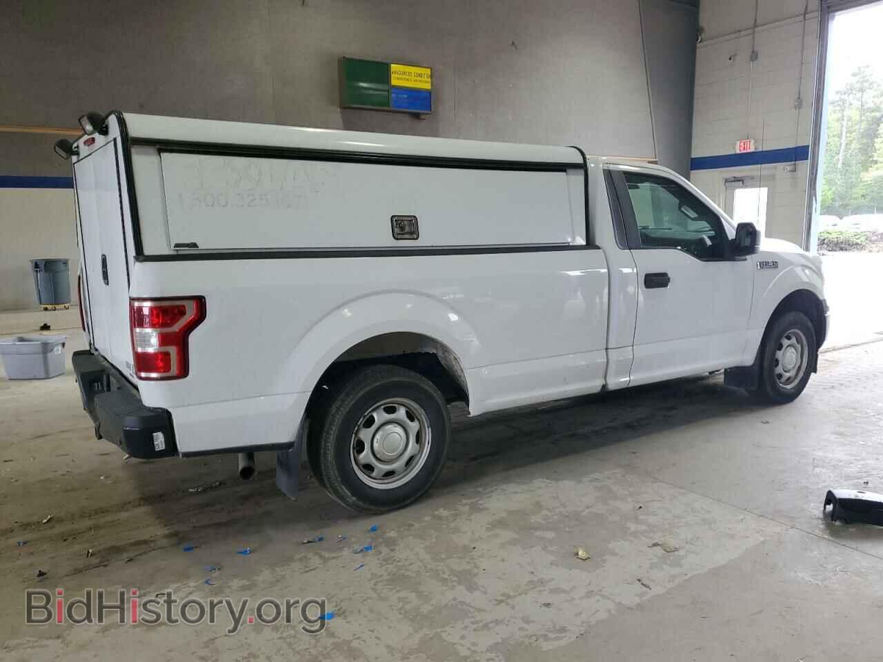 2018 FORD All Models - VIN: 1FTMF1CB2JKD73257 - Photo 3