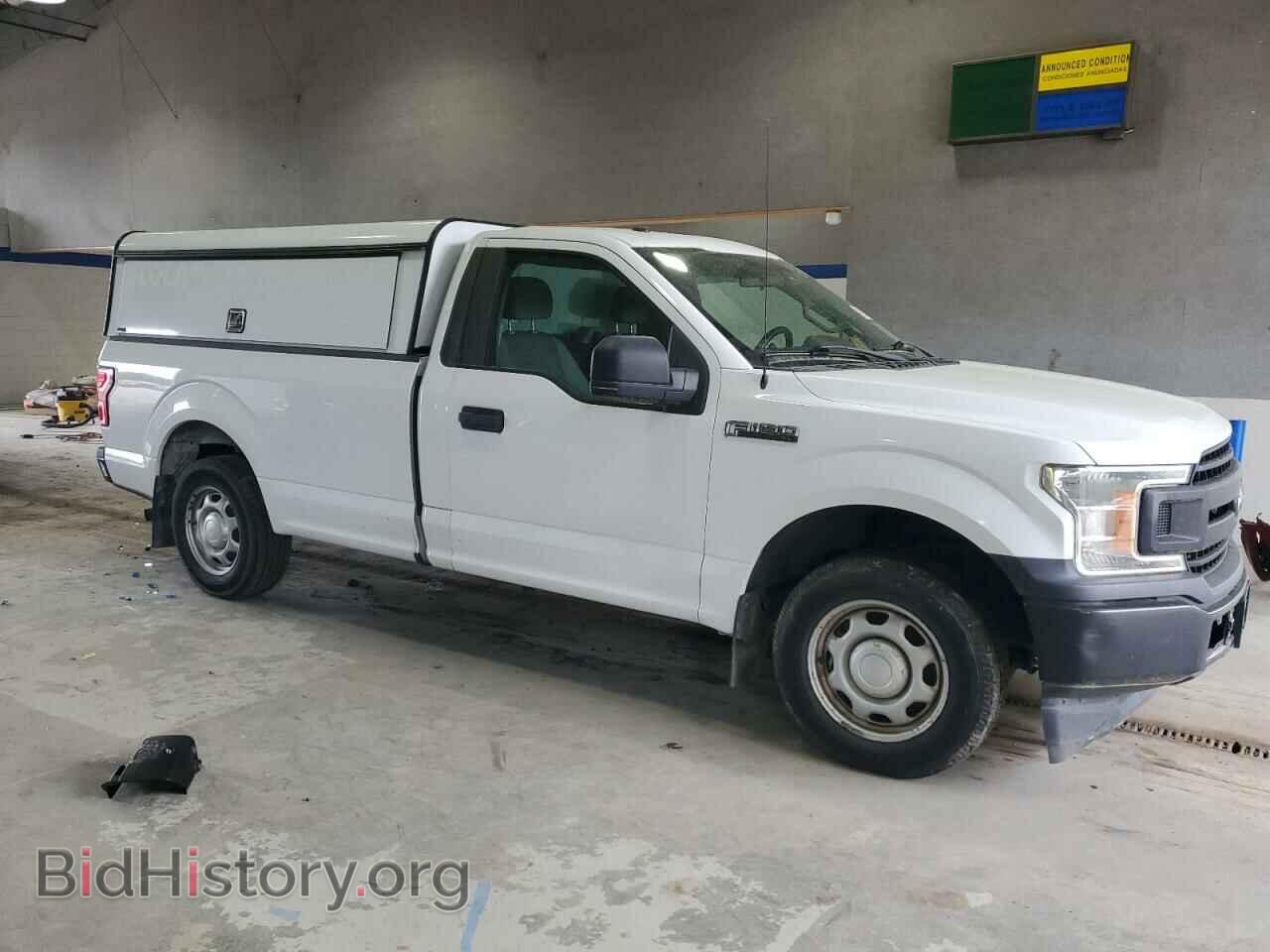 2018 FORD All Models - VIN: 1FTMF1CB2JKD73257 - Photo 4