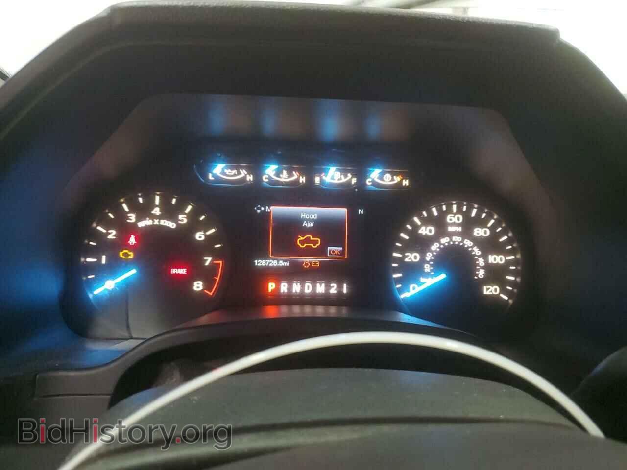 2018 FORD All Models - VIN: 1FTMF1CB2JKD73257 - Photo 9