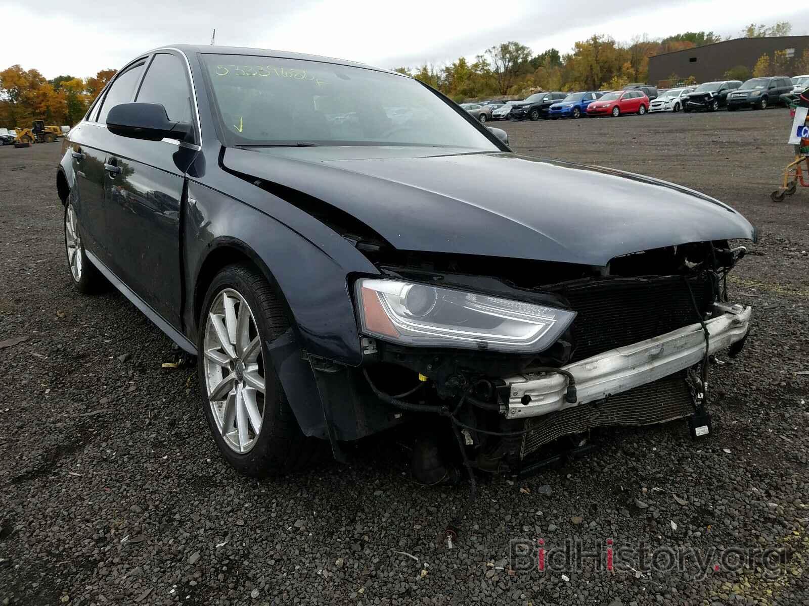 Photo WAUFFAFL5GN018763 - AUDI A4 2016