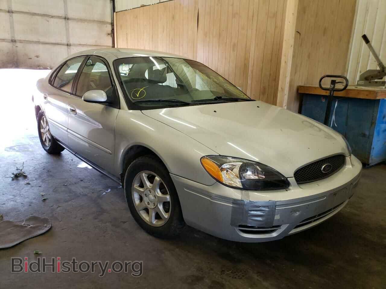 Фотография 1FAFP56U07A207771 - FORD TAURUS 2007