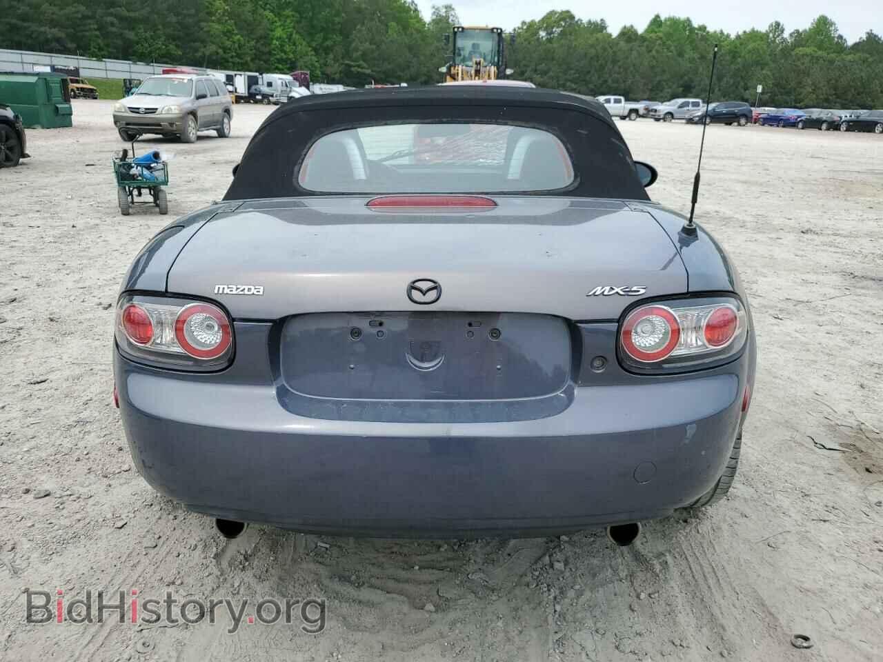 2006 MAZDA MX5 - VIN: JM1NC25F160118069 - Фото 6