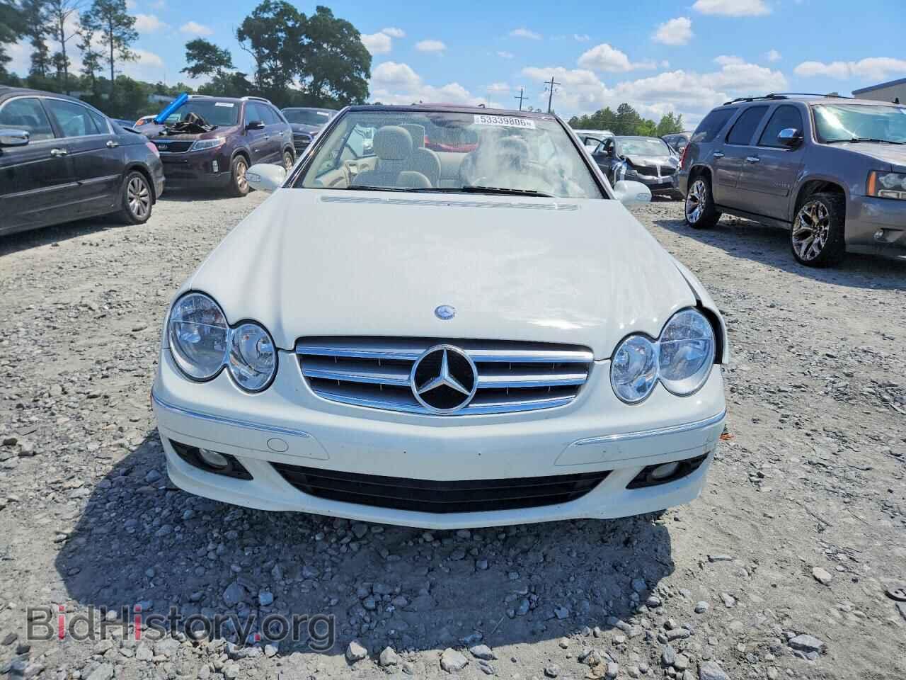 2007 MERCEDES-BENZ C-CLASS - VIN: WDBTK56F27F224781 - Фото 5