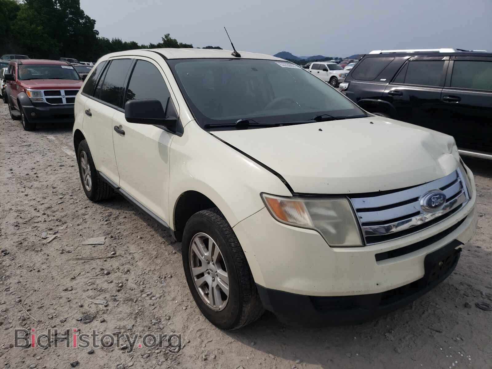 Photo 2FMDK36CX8BA04545 - FORD EDGE 2008