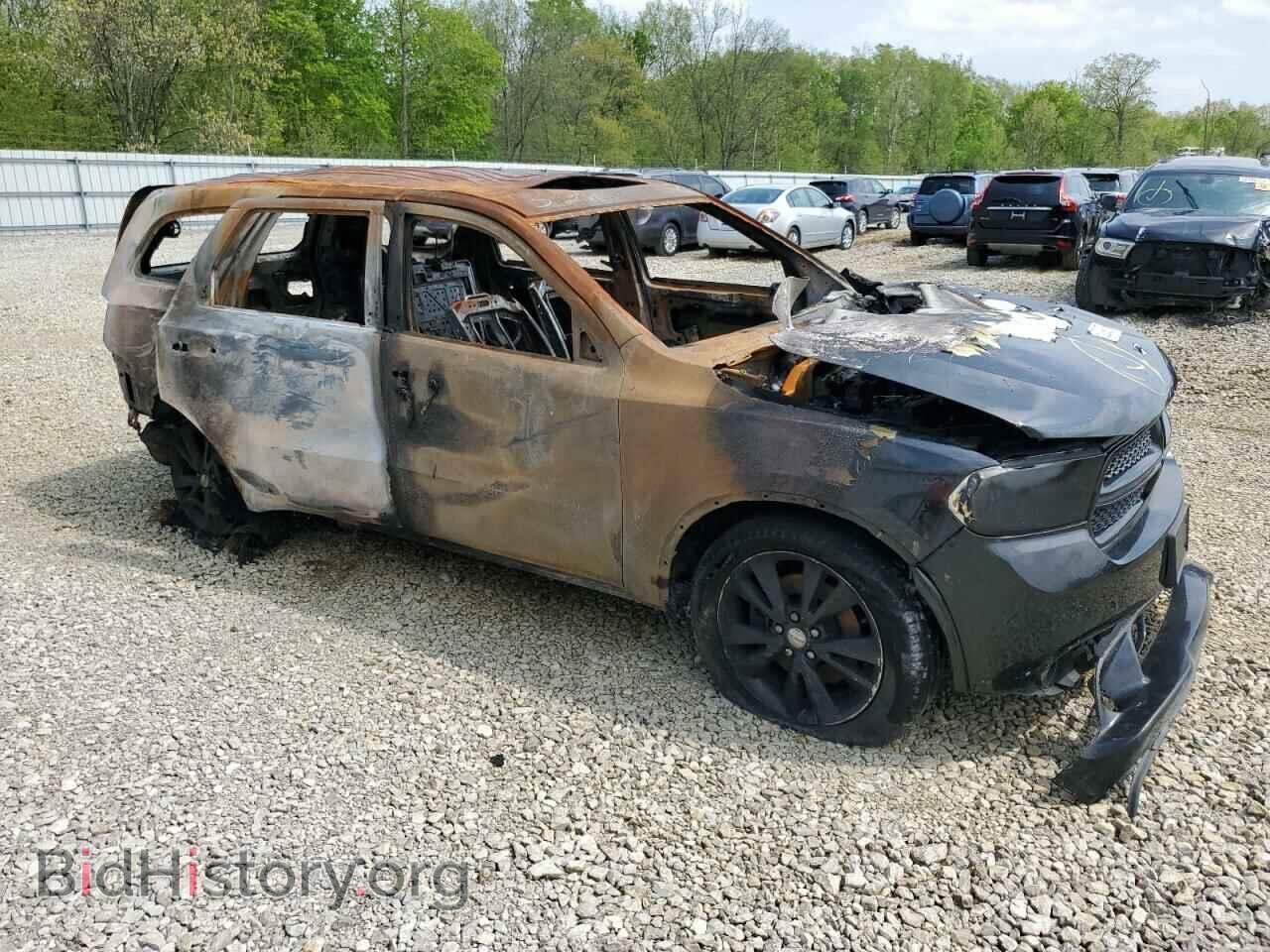 2012 DODGE DURANGO - VIN: 1C4SDJCT0CC195772 - Photo 4