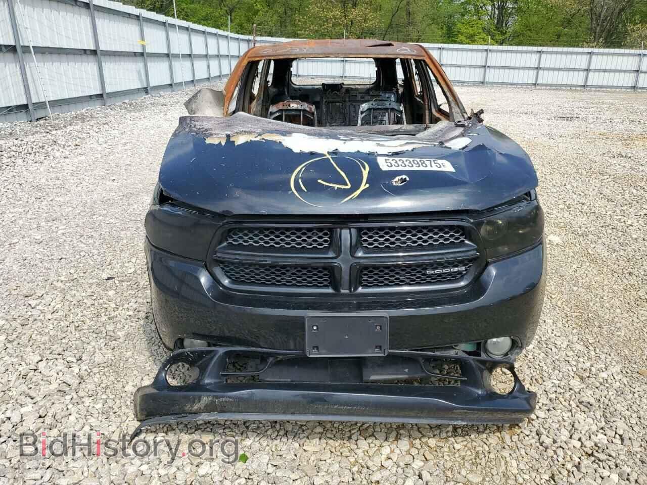 2012 DODGE DURANGO - VIN: 1C4SDJCT0CC195772 - Photo 5