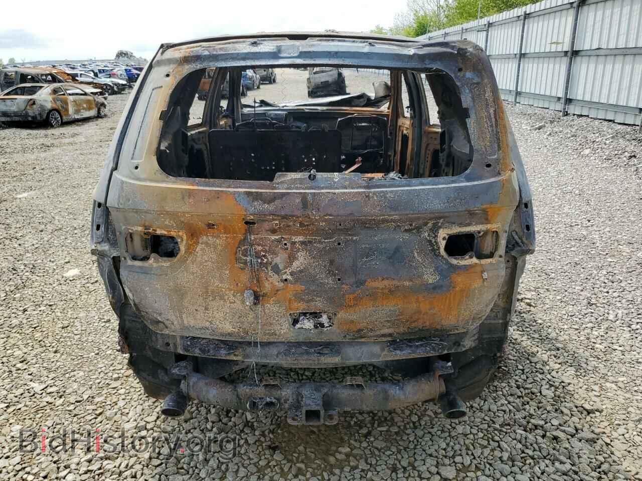 2012 DODGE DURANGO - VIN: 1C4SDJCT0CC195772 - Photo 6
