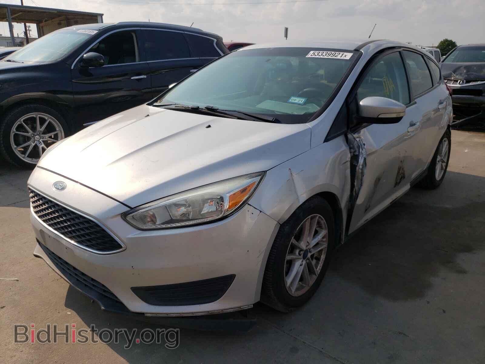 2015 FORD FOCUS - VIN: 1FADP3K21FL249997 - Фото 2