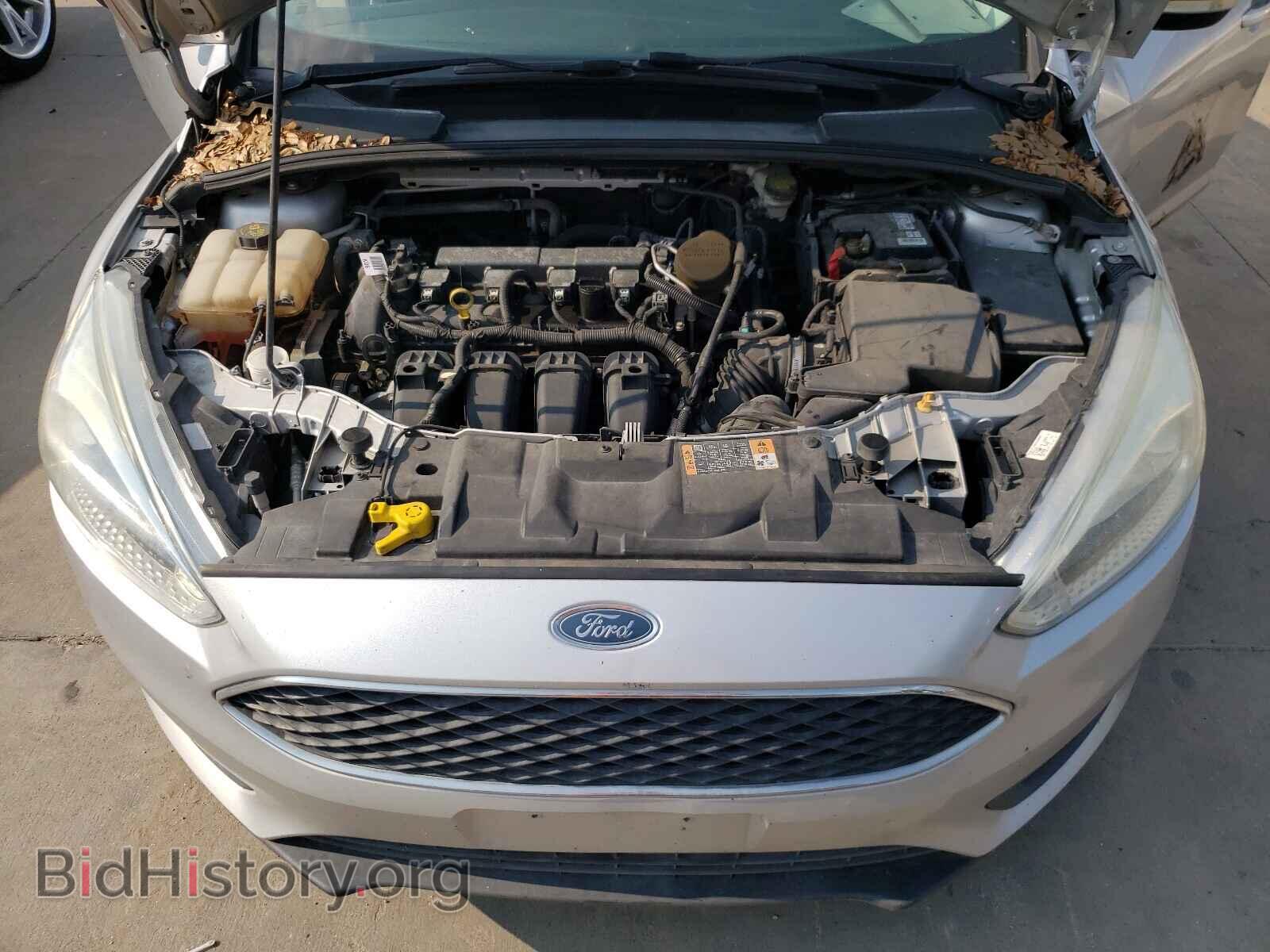 2015 FORD FOCUS - VIN: 1FADP3K21FL249997 - Фото 7