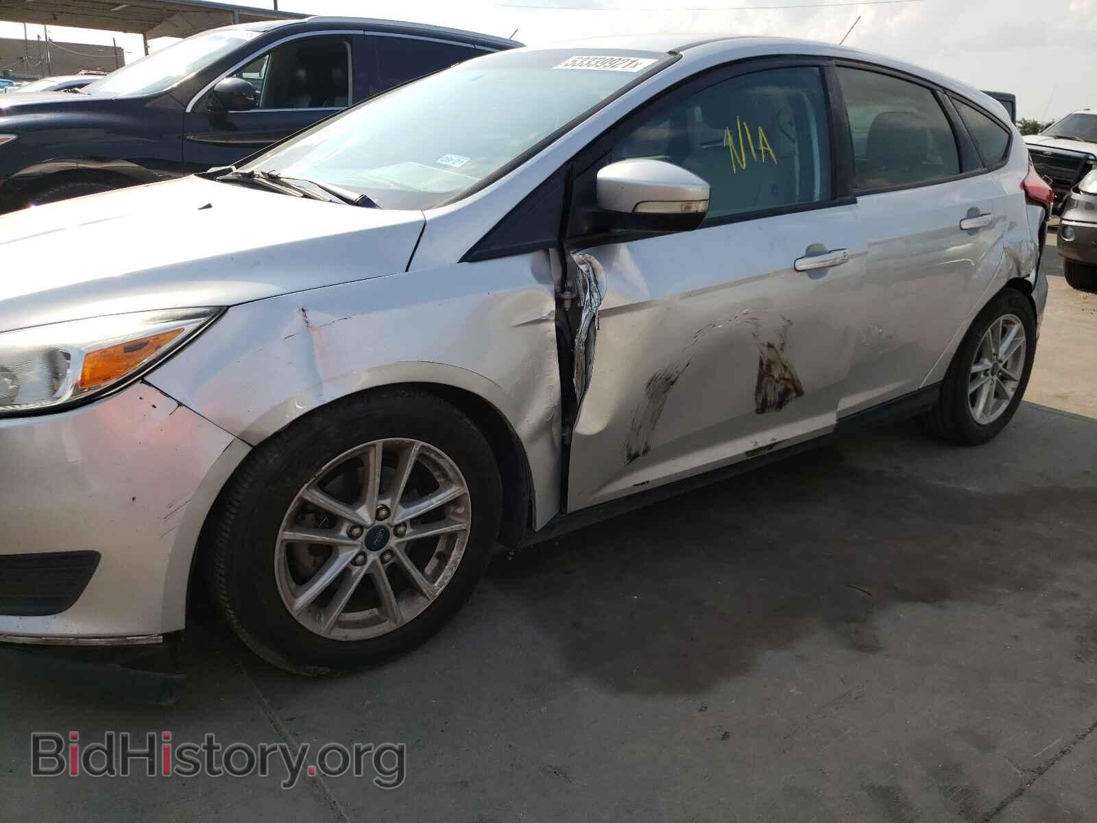 2015 FORD FOCUS - VIN: 1FADP3K21FL249997 - Фото 9