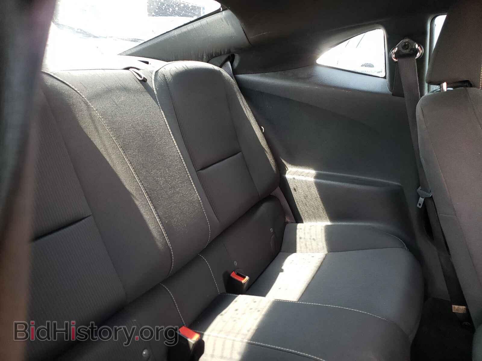 2012 CHEVROLET CAMARO - VIN: 2G1FB1E36C9100460 - Фото 6