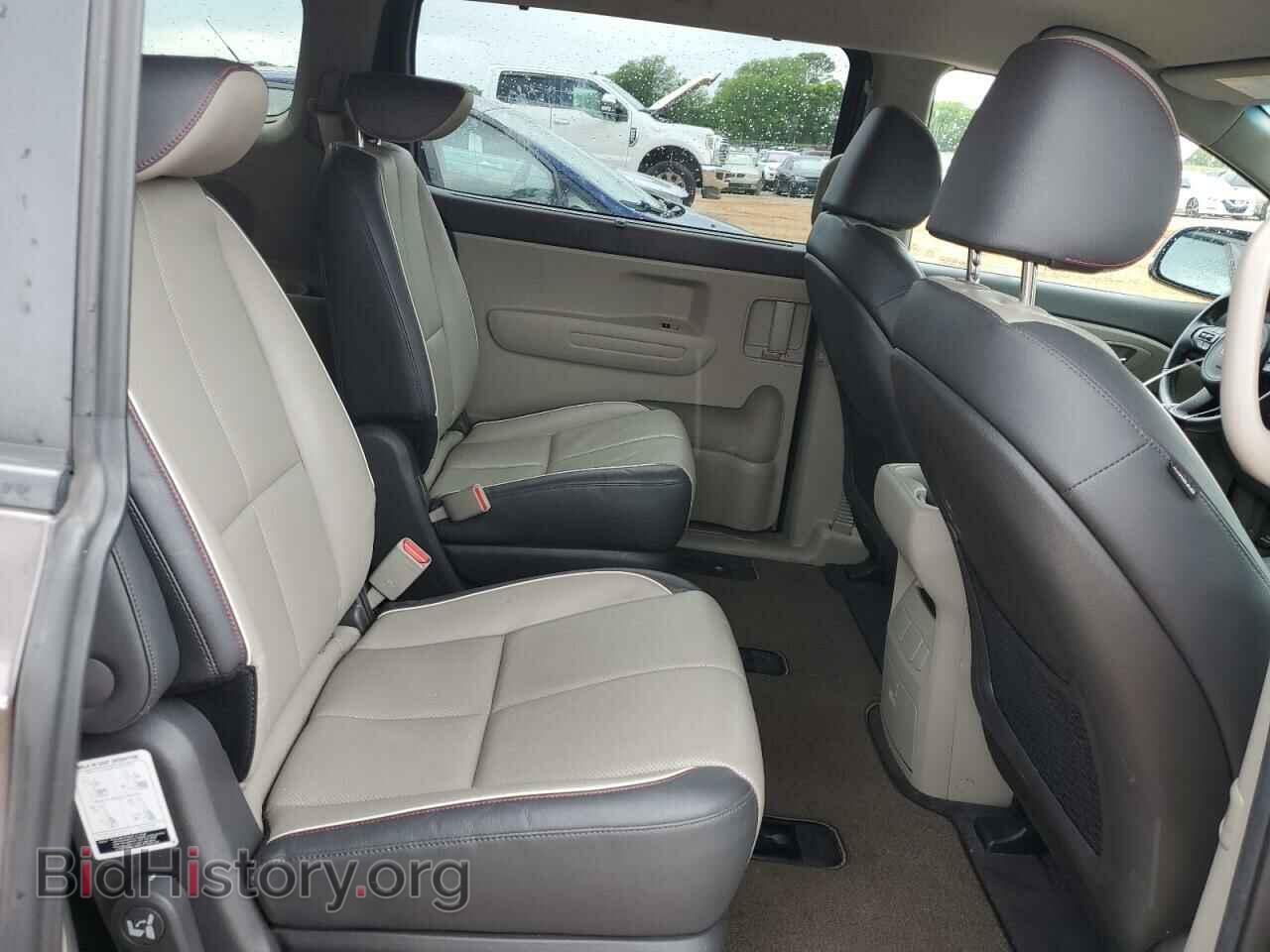 2017 KIA All Models - VIN: KNDMB5C1XH6324997 - Фото 11