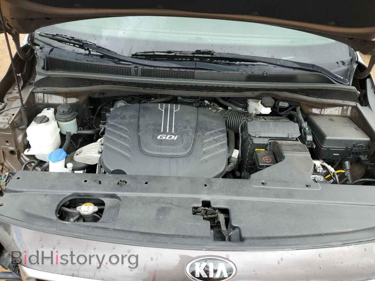 2017 KIA All Models - VIN: KNDMB5C1XH6324997 - Фото 12