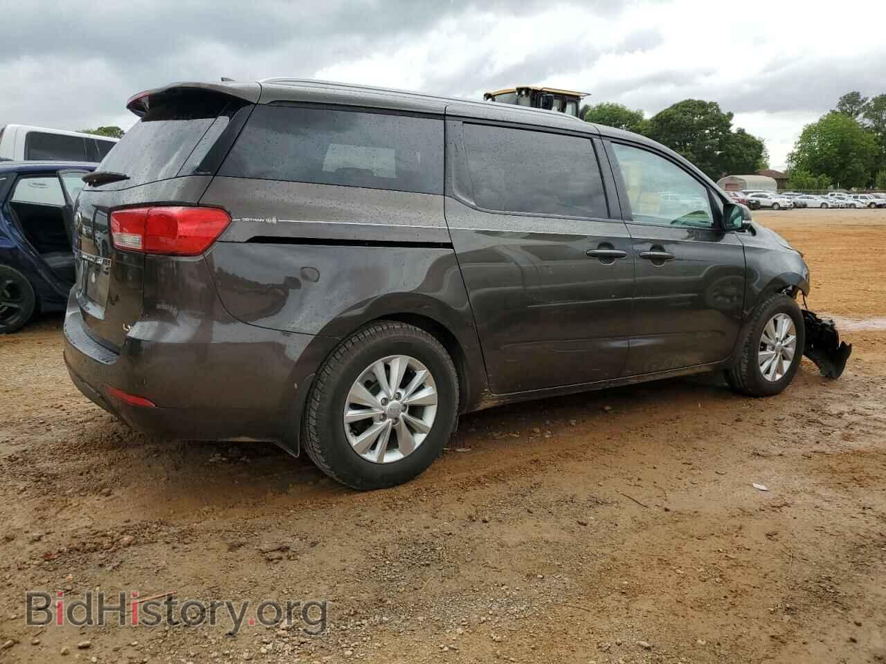 2017 KIA All Models - VIN: KNDMB5C1XH6324997 - Фото 3