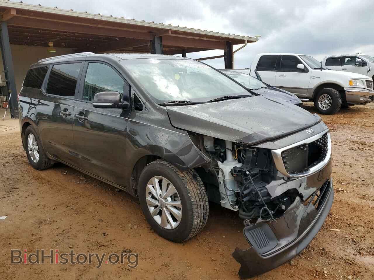 2017 KIA All Models - VIN: KNDMB5C1XH6324997 - Фото 4