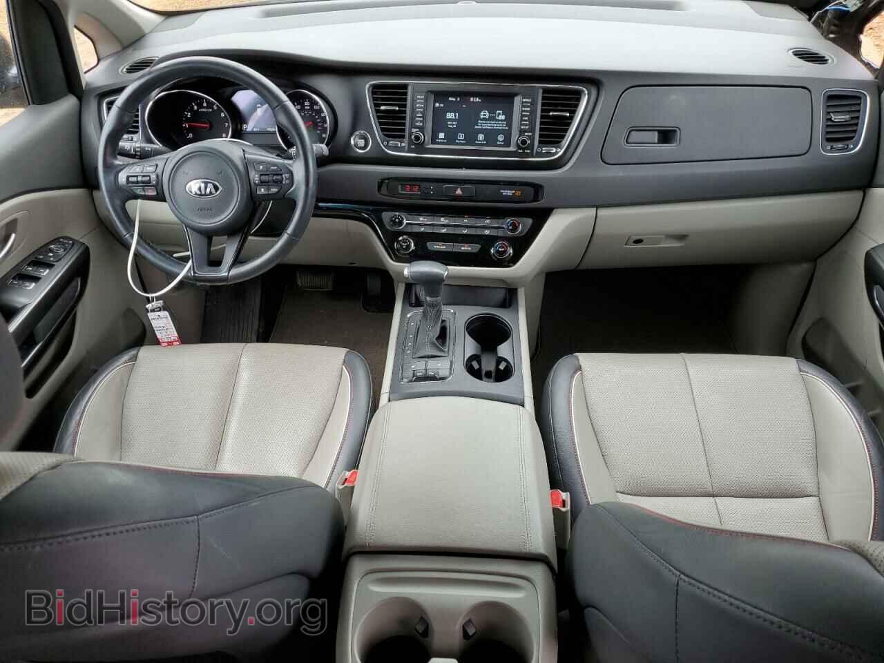 2017 KIA All Models - VIN: KNDMB5C1XH6324997 - Фото 8
