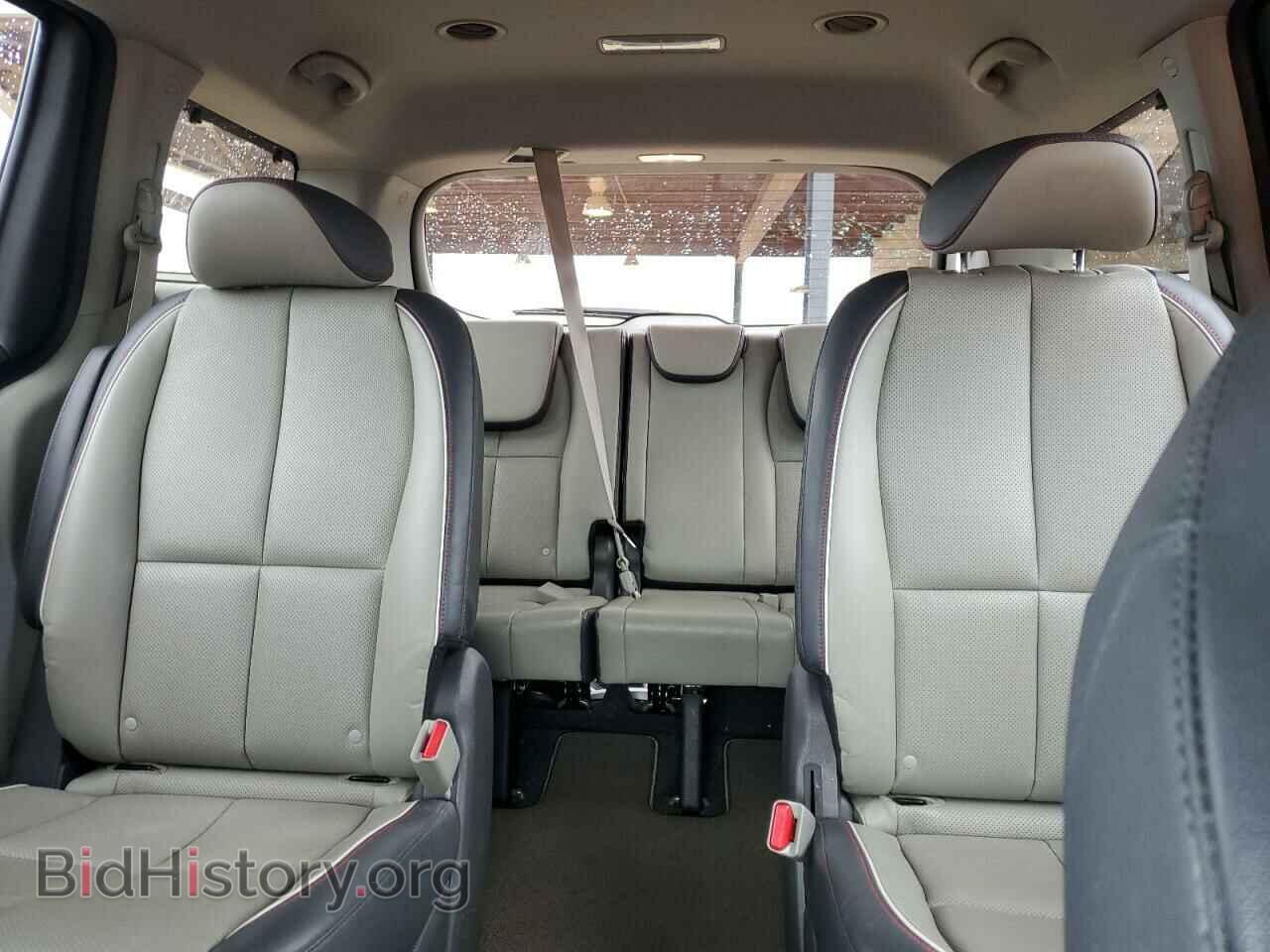 2017 KIA All Models - VIN: KNDMB5C1XH6324997 - Фото 10