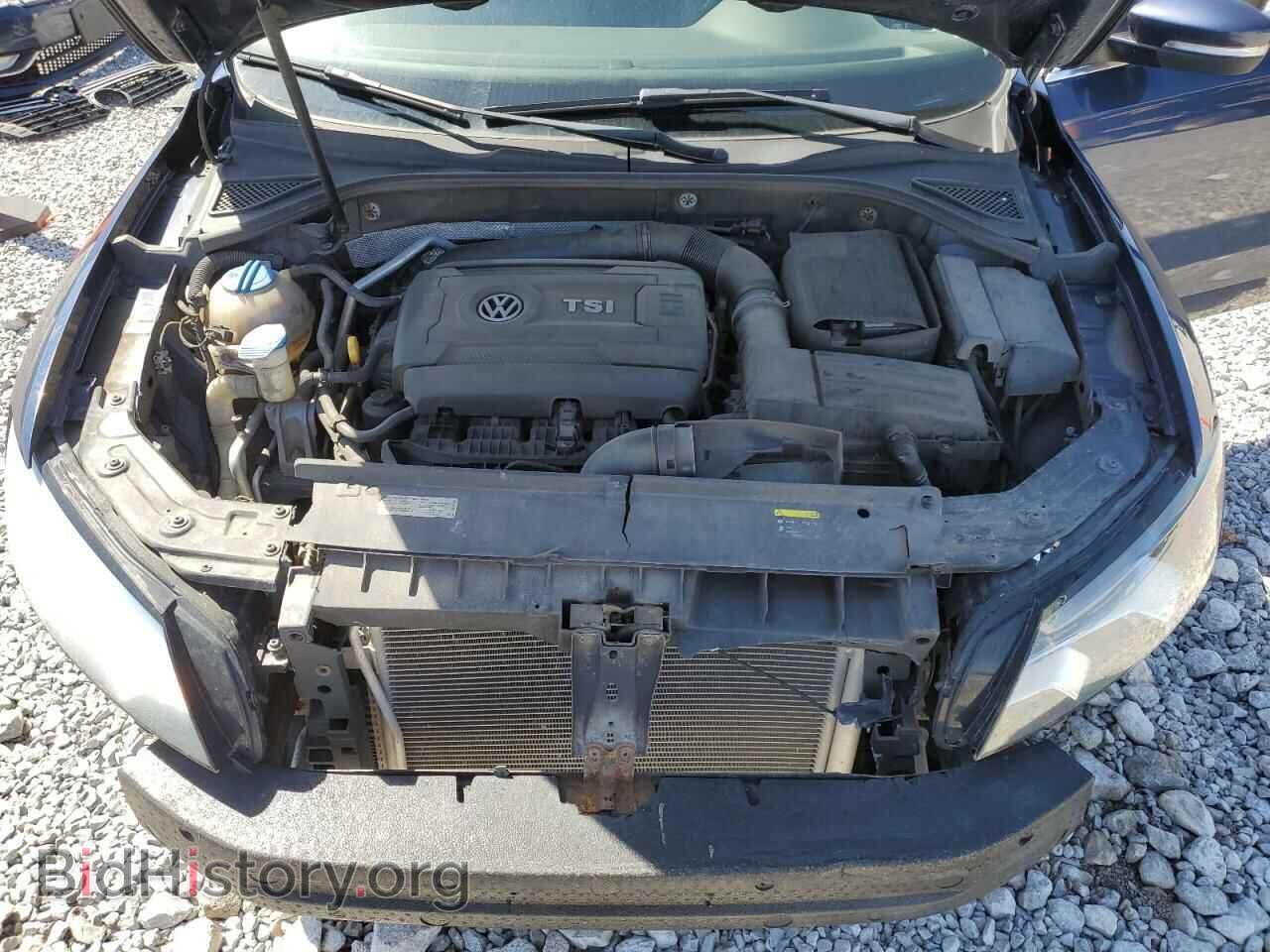 2015 VOLKSWAGEN PASSAT - VIN: 1VWAT7A33FC102636 - Фото 11