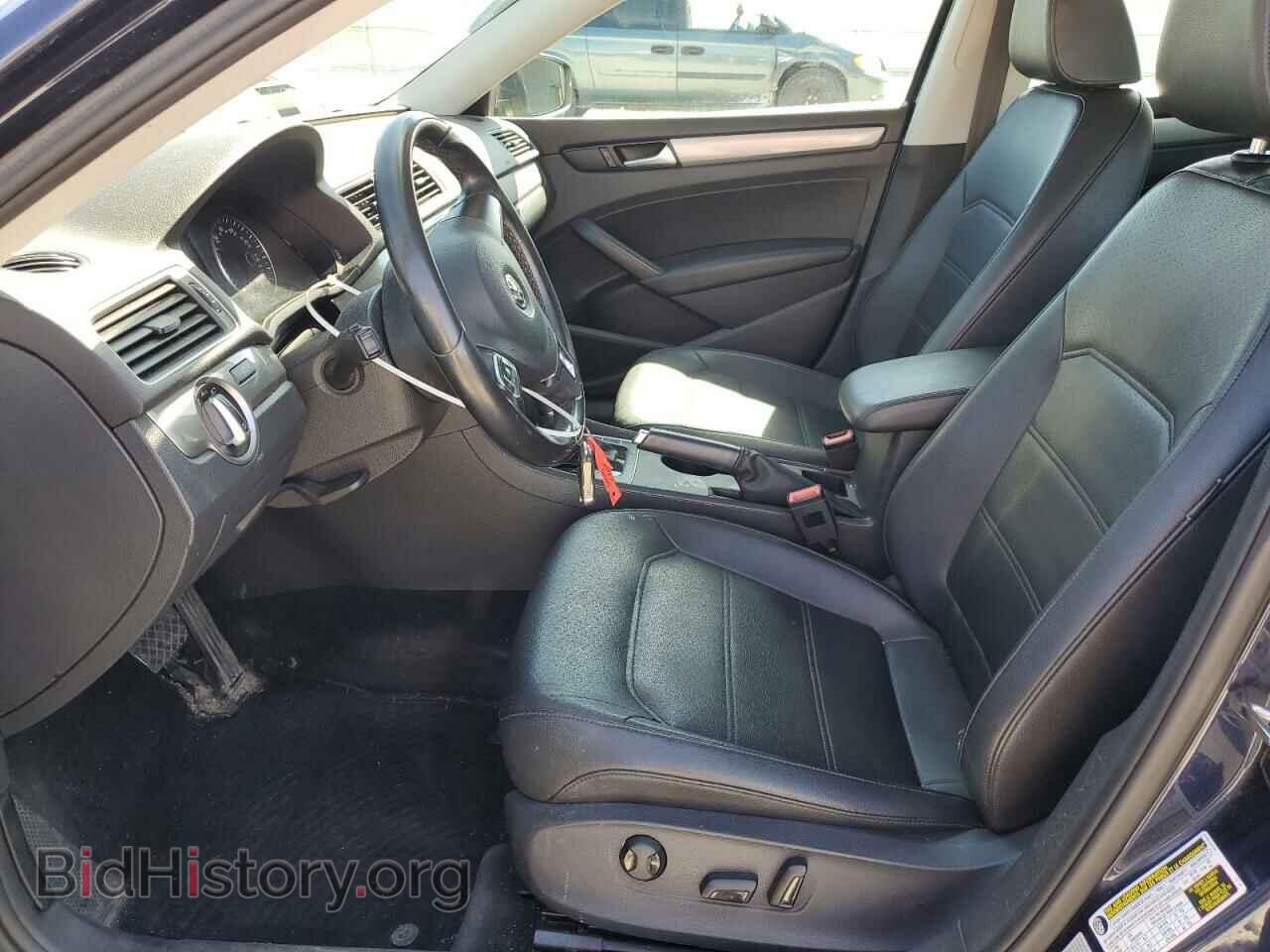 2015 VOLKSWAGEN PASSAT - VIN: 1VWAT7A33FC102636 - Фото 7