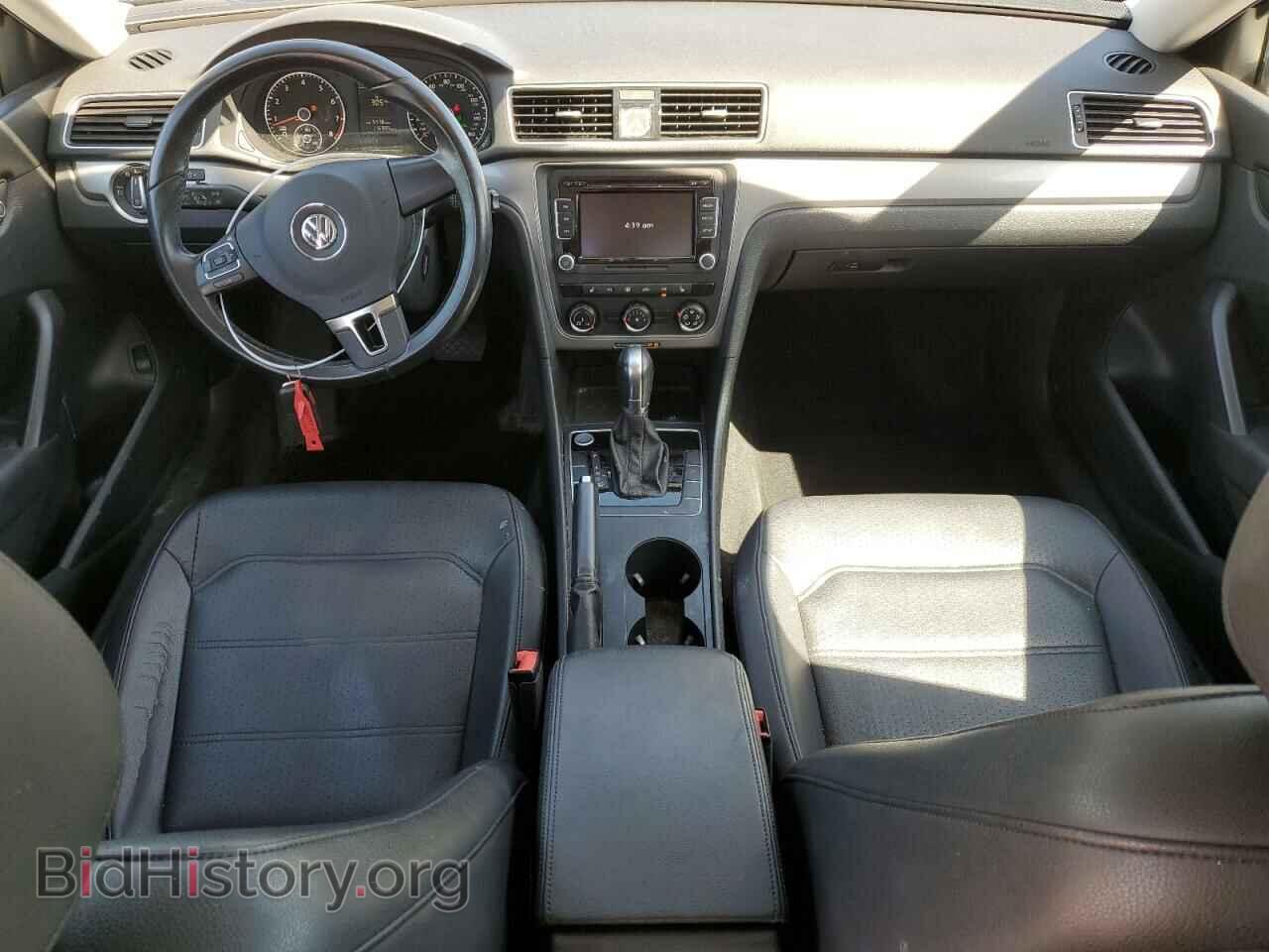 2015 VOLKSWAGEN PASSAT - VIN: 1VWAT7A33FC102636 - Фото 8