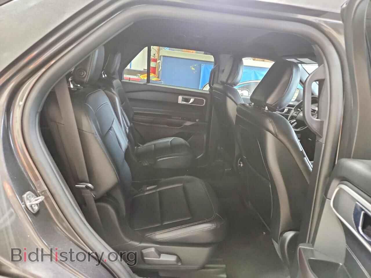 2020 FORD EXPLORER - VIN: 1FMSK8DH9LGB40072 - Фото 11