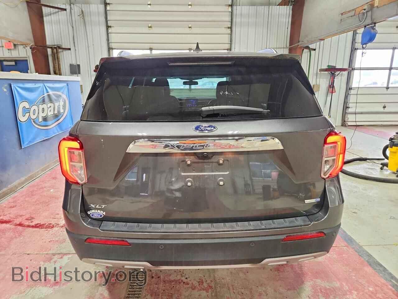 2020 FORD EXPLORER - VIN: 1FMSK8DH9LGB40072 - Фото 6
