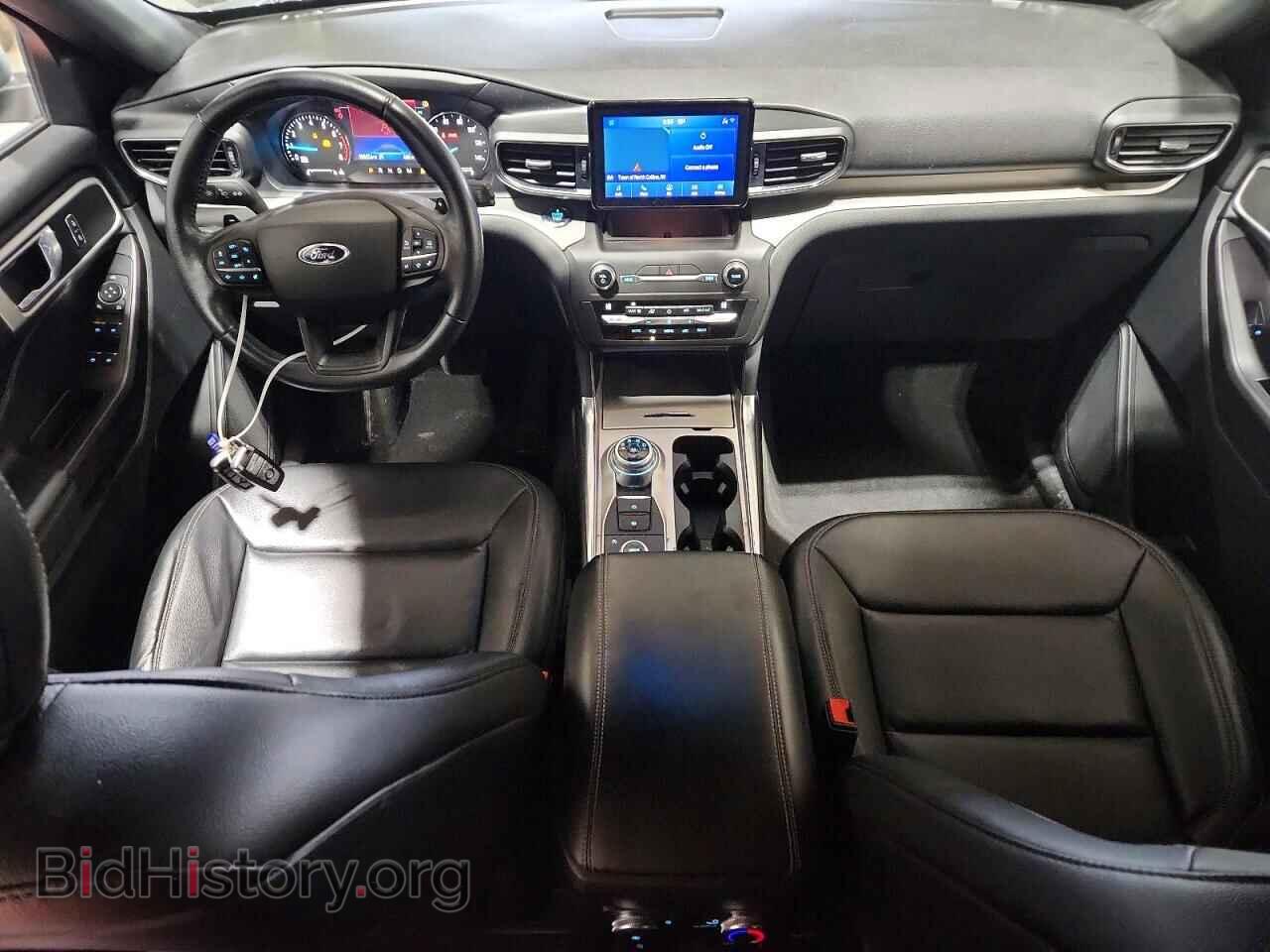 2020 FORD EXPLORER - VIN: 1FMSK8DH9LGB40072 - Фото 8