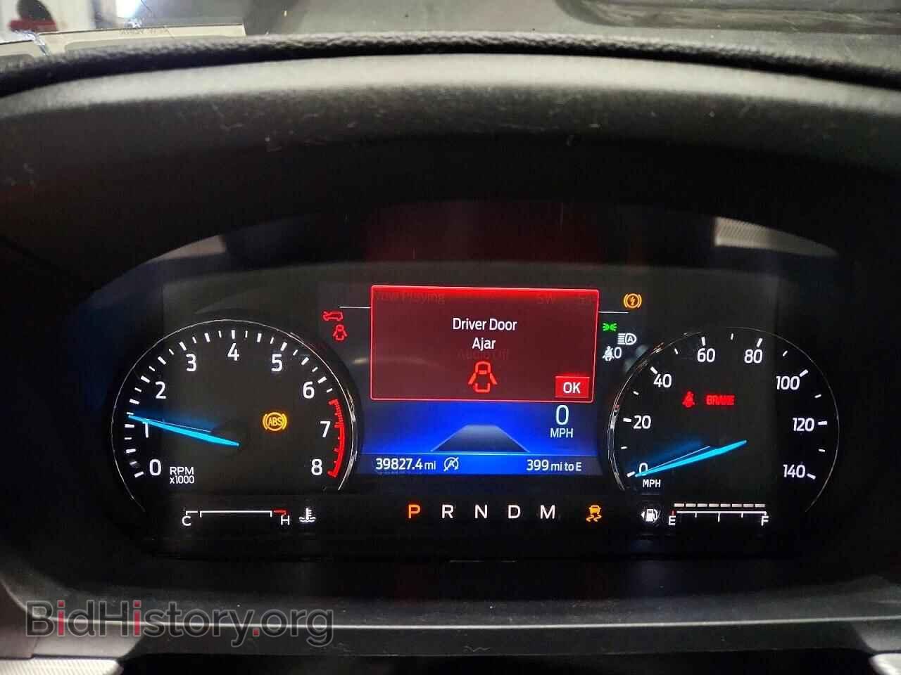 2020 FORD EXPLORER - VIN: 1FMSK8DH9LGB40072 - Фото 9