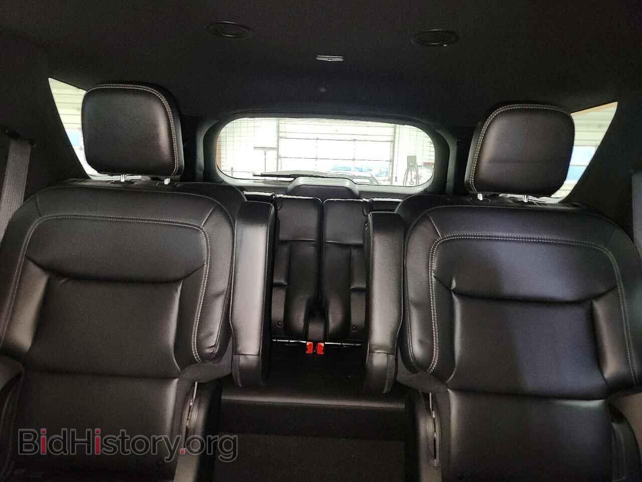 2020 FORD EXPLORER - VIN: 1FMSK8DH9LGB40072 - Фото 10