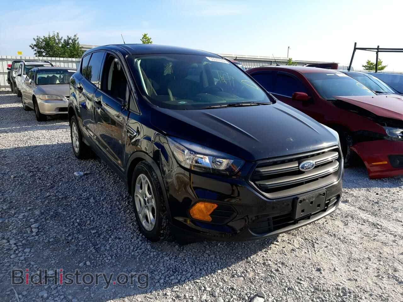 Фотография 1FMCU0F78JUB53883 - FORD ESCAPE 2018