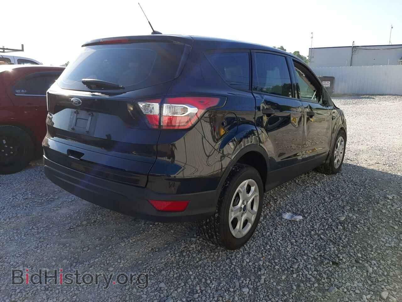 2018 FORD ESCAPE - VIN: 1FMCU0F78JUB53883 - Фото 4