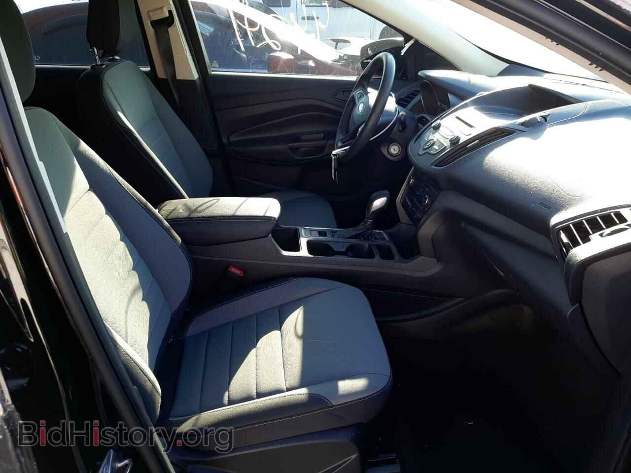 2018 FORD ESCAPE - VIN: 1FMCU0F78JUB53883 - Фото 5