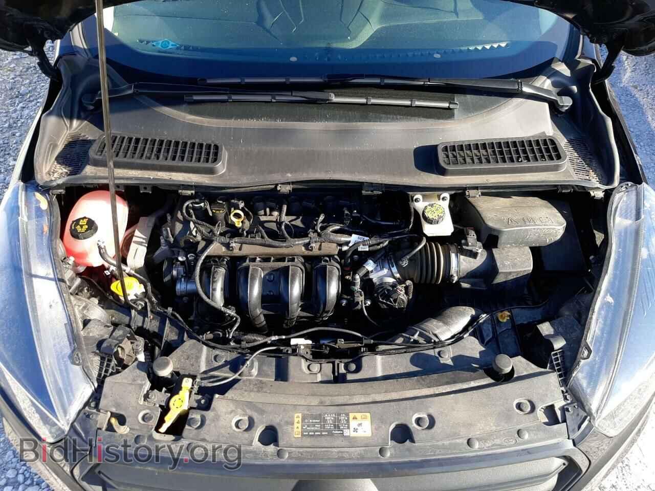 2018 FORD ESCAPE - VIN: 1FMCU0F78JUB53883 - Фото 7