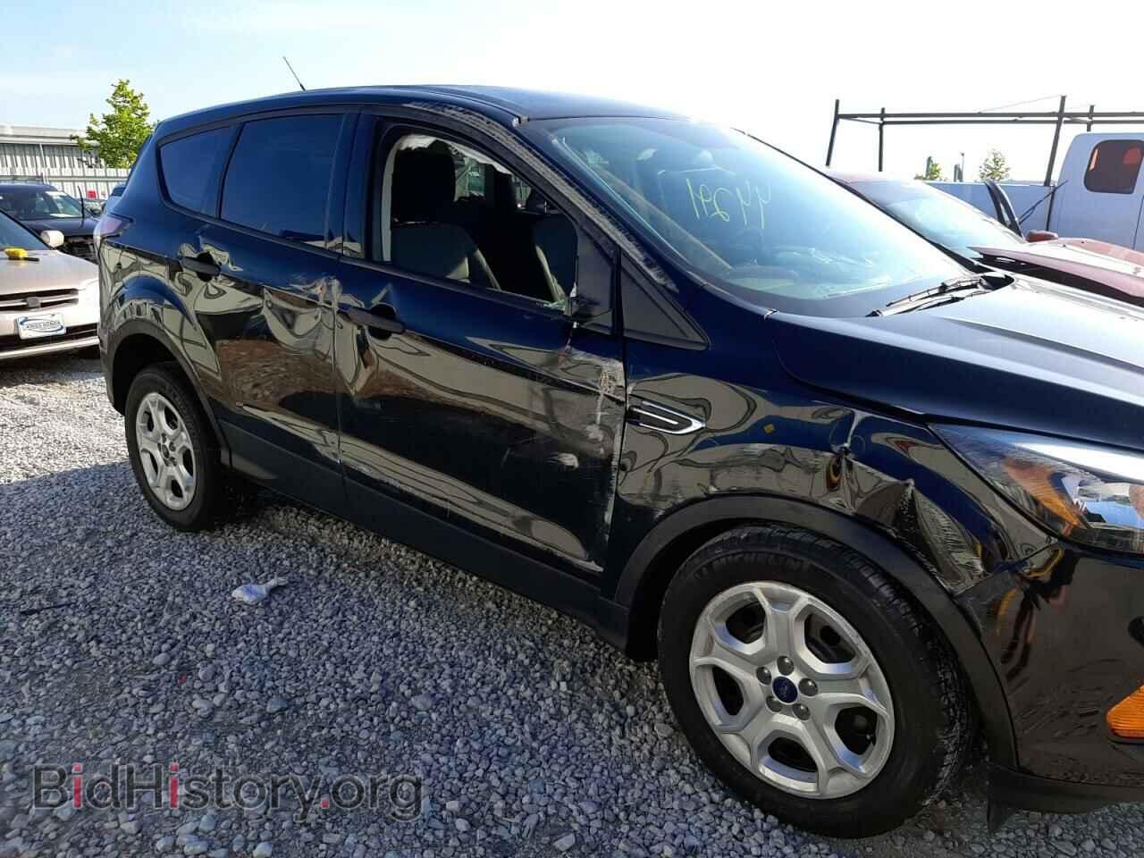 2018 FORD ESCAPE - VIN: 1FMCU0F78JUB53883 - Фото 9