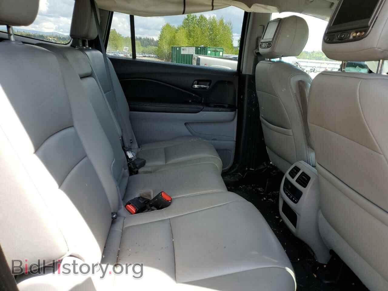 2016 HONDA PILOT - VIN: 5FNYF6H50GB012553 - Фото 11